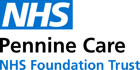 Pennine Care NHS Foundation Trust logo nhs blue 200%